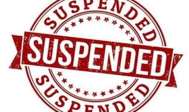 जिला अस्पताल में भ्रष्टाचार पर कड़ा प्रहार: फिटनेस सर्टिफिकेट के नाम पर अवैध वसूली, भृत्य और चौकीदार निलंबित