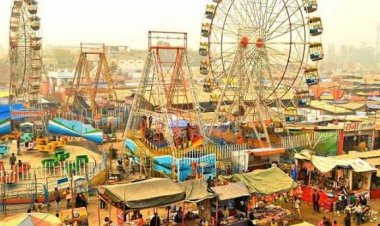 जशपुर जतरा मेला: नीलामी ने रचा नया इतिहास, ₹49 लाख से अधिक में छूटा ठेका