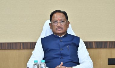 जशपुर: मुख्यमंत्री साय के नेतृत्व में सुचारू धान खरीदी, 'टोकन तुंहर हाथ' एप बना किसानों का मददगार