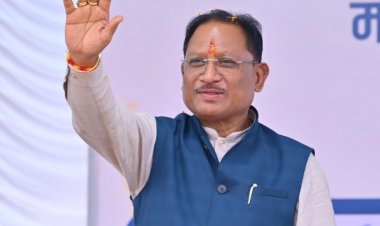 मुख्यमंत्री श्री साय के नेतृत्व में नगर पंचायत कुनकुरी को दो वर्षों में मिली बड़ी उपलब्धियाँ