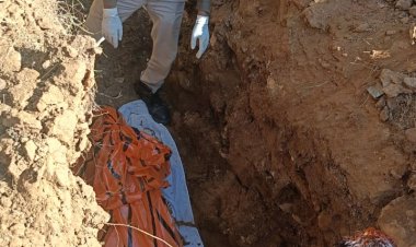 मानवता की मिसाल: कुधरझरिया में मिली अज्ञात वृद्धा का पुलिस और प्रशासन ने कराया अंतिम संस्कार