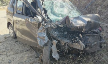 NH-43 पर भीषण सड़क हादसा: ट्रक और वैगनआर की जोरदार भिड़ंत, चेटबा निवासी युवक की हालत नाजुक, हायर सेंटर रेफर