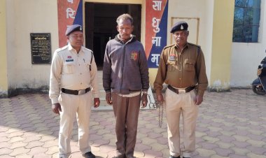 ऑपरेशन शंखनाद: जशपुर पुलिस ने ग्रामीणों की मदद से बचाए 4 गोवंश, एक तस्कर गिरफ्तार, दूसरा फरार