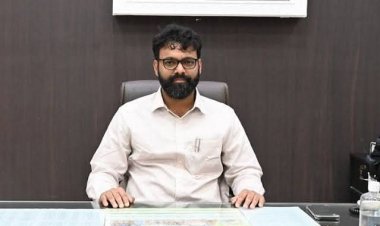 जशपुर का बजा प्रदेश में डंका: तकनीक के दम पर बना 'सर्वश्रेष्ठ निर्वाचन जिला', कलेक्टर रोहित व्यास होंगे सम्मानित