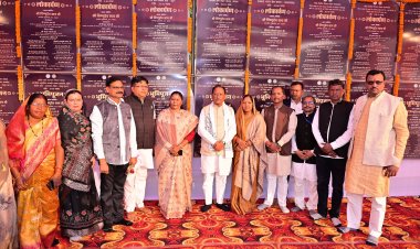 जशपुर: मुख्यमंत्री विष्णुदेव साय ने कोतबा को दी ₹51.73 करोड़ की सौगात, 28 विकास कार्यों का लोकार्पण और भूमिपूजन