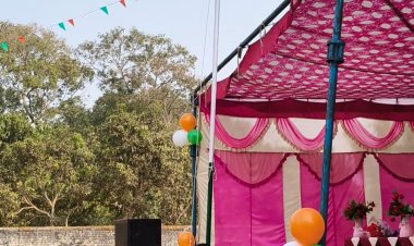 कांसाबेल: जोगपाल स्कूल में हर्षोल्लास के साथ मनाया गया गणतंत्र दिवस, प्रभात शर्मा ने किया ध्वजारोहण