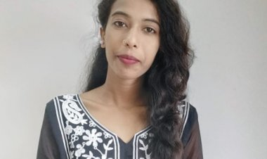 जशपुर की बेटी का कमाल: नवगुरुकुल से मिली ट्रेनिंग और अब अहमदाबाद में मिला 19.96 लाख का सालाना पैकेज