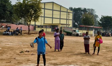 जशपुर में ‘सरगुजा ओलंपिक’ का महाकुंभ: 56 हजार से अधिक खिलाड़ी दिखा रहे दम, मुख्यमंत्री साय की पहल से प्रतिभाओं को मिला नया आसमान