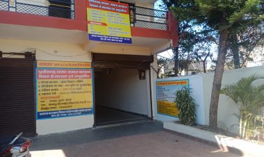 जशपुर: नशामुक्ति केंद्र से मिली अजय को नई जिंदगी; नशे की बेड़ियाँ तोड़ अब 'एग रोल' की दुकान से सजा रहे अपना भविष्य