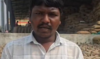 धान खरीदी: कुनकुरी में सुव्यवस्थित व्यवस्था से किसान गदगद, राजकमल और जशोदा ने सुगमता से बेची अपनी उपज