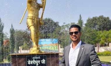 जशपुर के डॉ. अमित कुमार पैंकरा बने सहायक प्राध्यापक, इन्दिरा गांधी कृषि विश्वविद्यालय ने जारी किया नियुक्ति आदेश