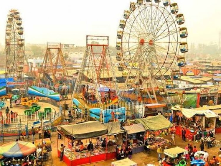 जशपुर जतरा मेला: नीलामी ने रचा नया इतिहास, ₹49 लाख से अधिक में छूटा ठेका
