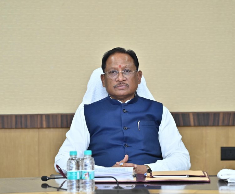 जशपुर: मुख्यमंत्री साय के नेतृत्व में सुचारू धान खरीदी, 'टोकन तुंहर हाथ' एप बना किसानों का मददगार