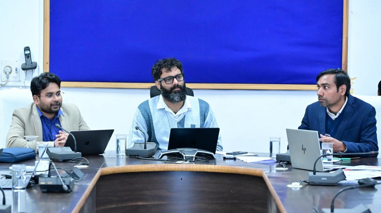 जशपुर: 'वंदे मातरम्' की 150वीं वर्षगांठ पर देशभक्ति के रंग में रंगेगा जिला, 26 जनवरी तक होंगे भव्य आयोजन