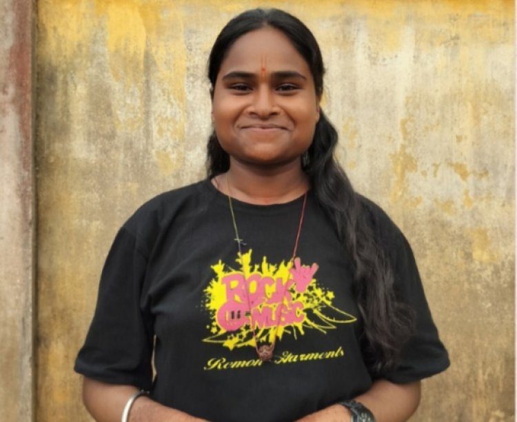 जशपुर का 'नवगुरुकुल' बदल रहा बेटियों की तकदीर: आकांक्षा बनीं आत्मनिर्भर, सॉफ्टवेयर कोडिंग सीख हासिल किया सम्मानजनक मुकाम