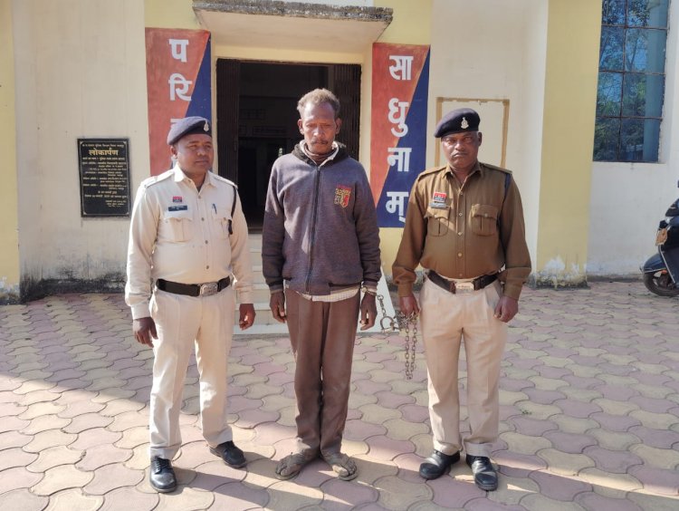 ऑपरेशन शंखनाद: जशपुर पुलिस ने ग्रामीणों की मदद से बचाए 4 गोवंश, एक तस्कर गिरफ्तार, दूसरा फरार