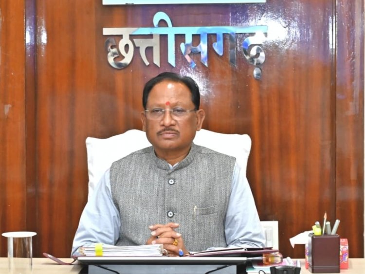 मुख्यमंत्री का जशपुर और रायगढ़ दौरा आज: विकास कार्यों का जायजा और मंदिर दर्शन समेत कई कार्यक्रमों में होंगे शामिल