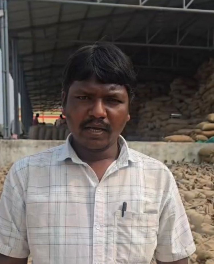 धान खरीदी: कुनकुरी में सुव्यवस्थित व्यवस्था से किसान गदगद, राजकमल और जशोदा ने सुगमता से बेची अपनी उपज