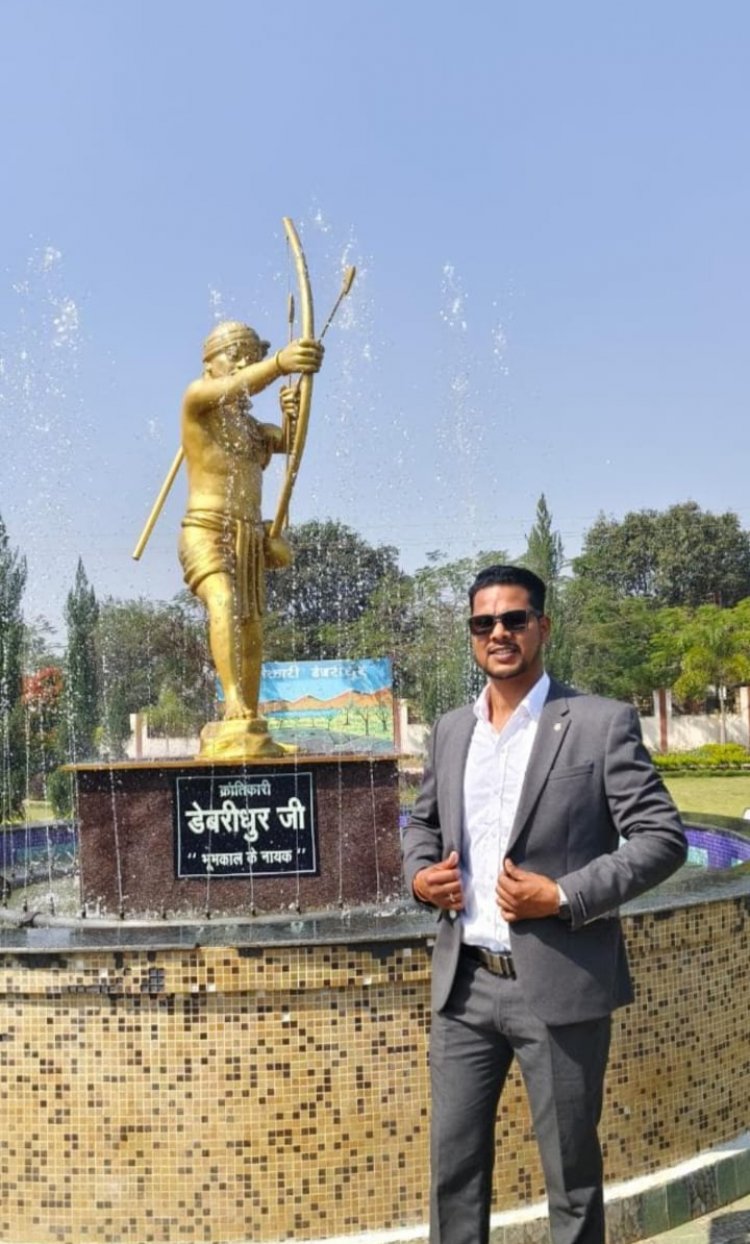 जशपुर के डॉ. अमित कुमार पैंकरा बने सहायक प्राध्यापक, इन्दिरा गांधी कृषि विश्वविद्यालय ने जारी किया नियुक्ति आदेश