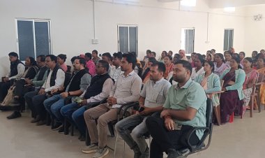 विकसित भारत के संकल्प को सिद्धि की ओर ले जाने वाला बजट: कांसाबेल मंडल में भाजपा कार्यकर्ताओं ने देखा सीधा प्रसारण