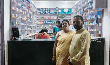 नगर में स्वास्थ्य सेवाओं का विस्तार: 'महामाया मेडिकल स्टोर्स' का भव्य शुभारंभ आज