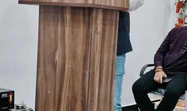 बजट से आएगी कृषि क्षेत्र में तकनीकी क्रांति, किसानों की समृद्धि हमारी प्राथमिकता: अनिल अग्रवाल