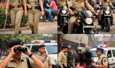 वैलेंटाइन डे पर दुर्ग पुलिस का 'सुरक्षा चक्र': हुड़दंगियों पर रहेगी पैनी नजर, चप्पे-चप्पे पर तैनात रहेंगे 30 थाना प्रभारी