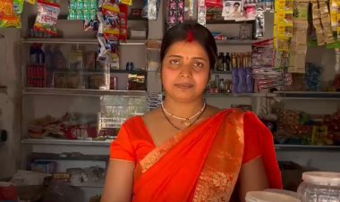 सफलता की कहानी: पिंकी सोनी ने 'मुद्रा लोन' से बदली अपनी तकदीर