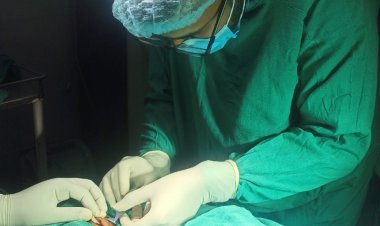 जशपुर में स्वास्थ्य क्रांति: मुख्यमंत्री की पहल से जिला अस्पताल बना 'संजीवनी', अब नहीं जाना पड़ेगा बड़े शहर