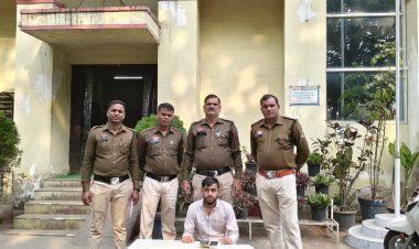 रायगढ़ पुलिस का ऑनलाइन सट्टा सिंडिकेट पर बड़ा प्रहार: टी20 मैच पर सट्टा खिलाते आरोपी गिरफ्तार, मुख्य खाईवाल सहित सहयोगियों की तलाश तेज