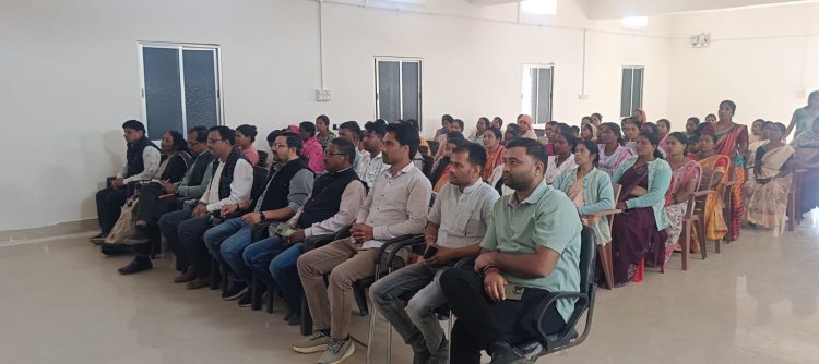 विकसित भारत के संकल्प को सिद्धि की ओर ले जाने वाला बजट: कांसाबेल मंडल में भाजपा कार्यकर्ताओं ने देखा सीधा प्रसारण