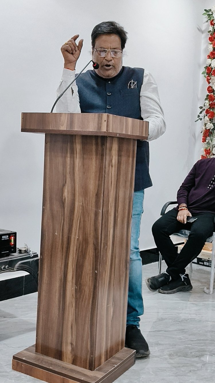 बजट से आएगी कृषि क्षेत्र में तकनीकी क्रांति, किसानों की समृद्धि हमारी प्राथमिकता: अनिल अग्रवाल