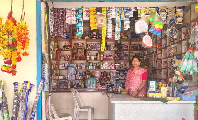 सफलता की कहानी: मुद्रा लोन ने बदली किस्मत, जशपुर की प्रीति गुप्ता बनीं 'लखपति दीदी'