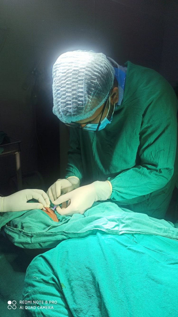 जशपुर में स्वास्थ्य क्रांति: मुख्यमंत्री की पहल से जिला अस्पताल बना 'संजीवनी', अब नहीं जाना पड़ेगा बड़े शहर