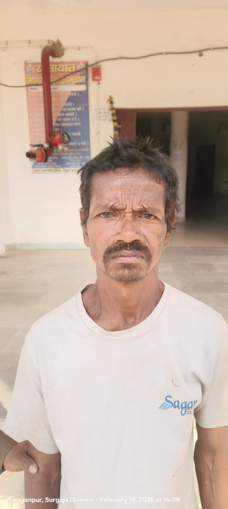 जशपुर में रिश्तों का कत्ल: पैसे के विवाद में पिता ने टांगी मारकर की बेटी की हत्या