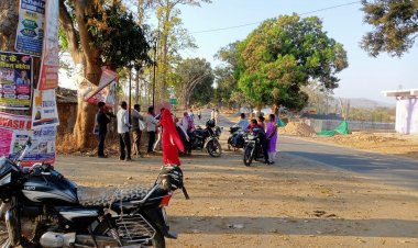 कांसाबेल: होली के खुमार में न टूटे नियम, पुलिस और परिवहन विभाग ने संभाली कमान; सघन जांच अभियान शुरू