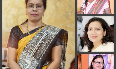 अंतरराष्ट्रीय महिला दिवस: जनसंपर्क की कमान संभाल रहीं महिलाएं, संघर्ष और जिजीविषा से लिख रहीं सफलता की नई इबारत