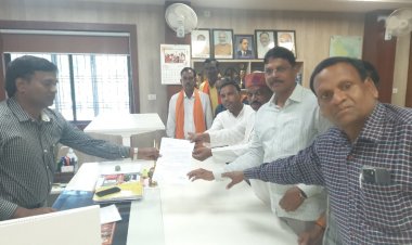 भैयाथान: बैजनाथपुर बांध निर्माण में लापरवाही, ग्रामीणों ने दी चक्का जाम की चेतावनी