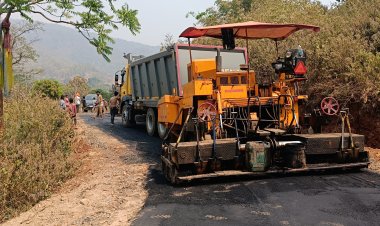 जशपुर में विकास की नई रफ्तार: विधायक रायमुनी भगत की सक्रियता और प्रशासन की तत्परता से संवरी बगीचा की सड़कें