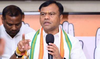 मिशन जशपुर: पीसीसी अध्यक्ष दीपक बैज कार्यकर्ताओं को देंगे जीत का मंत्र, दो दिवसीय दौरा 22 मार्च से