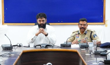 जशपुर: बस ऑपरेटरों को कलेक्टर की सख्त चेतावनी; लापरवाही पर रद्द होंगे परमिट, चालकों का होगा पुलिस वेरिफिकेशन