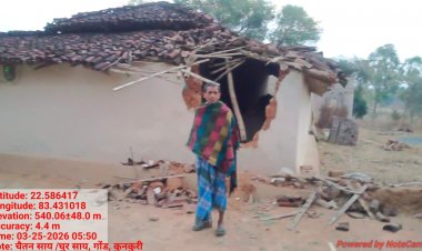 मौत के मुँह से खींच लाई वन विभाग की टीम: 11 हाथियों के दल के बीच फंसे बुजुर्ग दंपत्ति का साहसिक रेस्क्यू