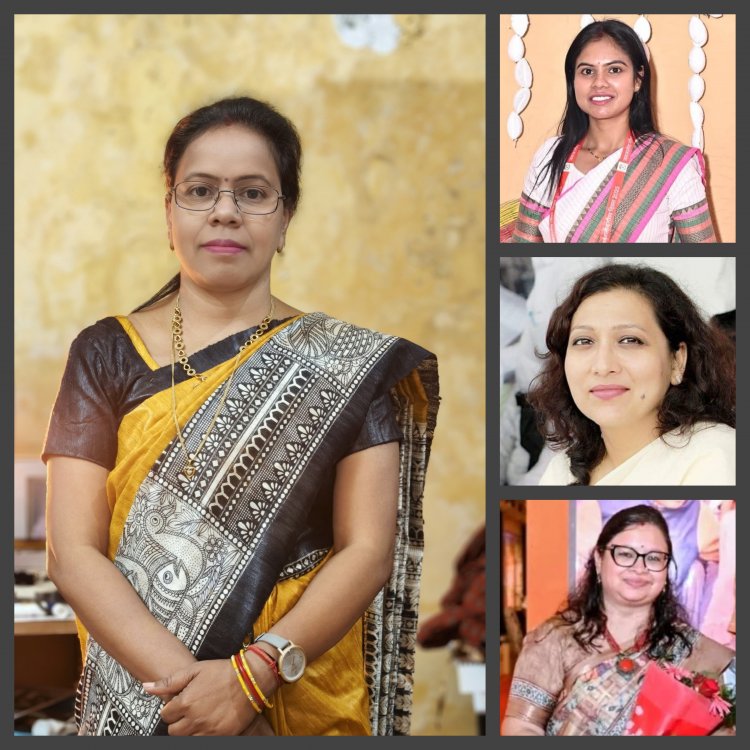 अंतरराष्ट्रीय महिला दिवस: जनसंपर्क की कमान संभाल रहीं महिलाएं, संघर्ष और जिजीविषा से लिख रहीं सफलता की नई इबारत