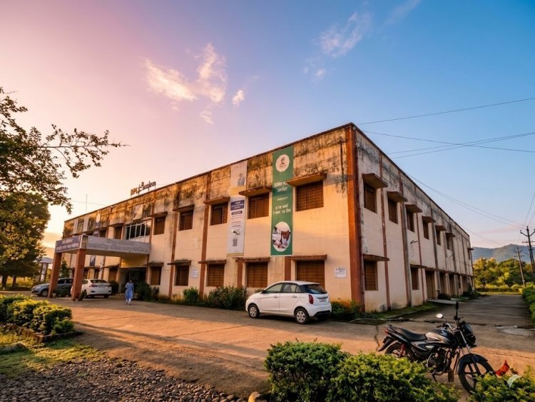 तकनीकी शिक्षा से आत्मनिर्भरता: नवगुरुकुल जशपुर ग्रामीण युवाओं के सपनों को दे रहा नई उड़ान