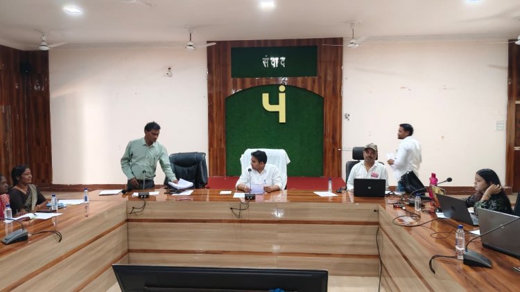 सरपंचों के लिए एक दिवसीय कार्यशाला: अध्ययन भ्रमण के अनुभवों से बदलेगी गांवों की सूरत।