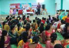 विश्व स्तनपान सप्ताह: “पहला दूध, पहला हक” अभियान से बीजापुर की 280 माताओं तक पहुंचा जागरूकता संदेश