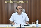 एम्स रायपुर के दीक्षांत समारोह में शामिल होंगे उपराष्ट्रपति, मुख्य सचिव ने ली समीक्षा बैठक; दिए कड़े निर्देश