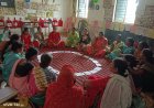 जशपुर: आंगनबाड़ी बहनों ने मुख्यमंत्री विष्णुदेव साय को भेजी राखी, सम्मान और अधिकारों की पूरी की मांग