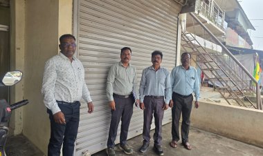 बड़ी कार्रवाई: ओवररेटिंग पर कृषि विभाग का बुलडोजर, बालाजी खाद भंडार 7 दिनों के लिए सील
