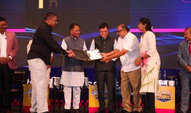 विजन 2047 की ओर बढ़ता छत्तीसगढ़: 8.22 लाख करोड़ का निवेश और हजारों रोजगार से संवर रहा औद्योगिक भविष्य